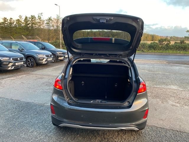 2022 FORD FIESTA - Photo 7