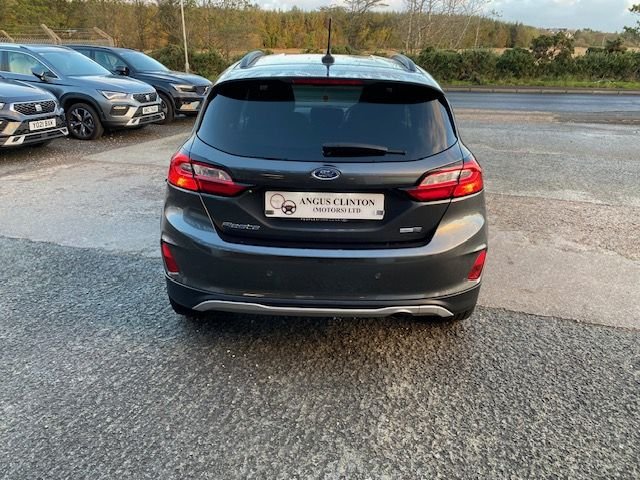 2022 FORD FIESTA - Photo 6