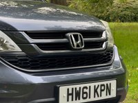 USED 2011 61 HONDA CR-V 2.0 i-VTEC ES SUV 5dr Petrol Manual 4WD Euro 5 (150 ps) 