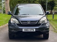 USED 2011 61 HONDA CR-V 2.0 i-VTEC ES SUV 5dr Petrol Manual 4WD Euro 5 (150 ps) 
