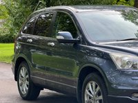 USED 2011 61 HONDA CR-V 2.0 i-VTEC ES SUV 5dr Petrol Manual 4WD Euro 5 (150 ps) 