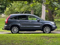 USED 2011 61 HONDA CR-V 2.0 i-VTEC ES SUV 5dr Petrol Manual 4WD Euro 5 (150 ps) 