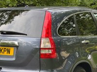USED 2011 61 HONDA CR-V 2.0 i-VTEC ES SUV 5dr Petrol Manual 4WD Euro 5 (150 ps) 