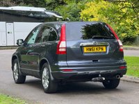 USED 2011 61 HONDA CR-V 2.0 i-VTEC ES SUV 5dr Petrol Manual 4WD Euro 5 (150 ps) 