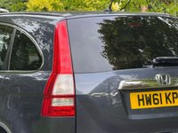 USED 2011 61 HONDA CR-V 2.0 i-VTEC ES SUV 5dr Petrol Manual 4WD Euro 5 (150 ps) 