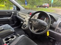 USED 2011 61 HONDA CR-V 2.0 i-VTEC ES SUV 5dr Petrol Manual 4WD Euro 5 (150 ps) 