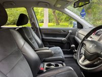 USED 2011 61 HONDA CR-V 2.0 i-VTEC ES SUV 5dr Petrol Manual 4WD Euro 5 (150 ps) 