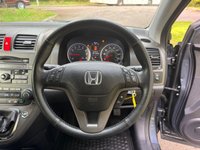 USED 2011 61 HONDA CR-V 2.0 i-VTEC ES SUV 5dr Petrol Manual 4WD Euro 5 (150 ps) 
