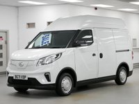 USED 2021 71 MAXUS EDELIVER 3 52.5 KWH SWB HIGH ROOF AUTOMATIC 5DR 1 OWNER | ELECTRIC | SWB | HIGHROOF | AUTO