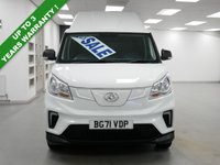 USED 2021 71 MAXUS EDELIVER 3 52.5 KWH SWB HIGH ROOF AUTOMATIC 5DR 1 OWNER | ELECTRIC | SWB | HIGHROOF | AUTO