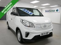 USED 2021 71 MAXUS EDELIVER 3 52.5 KWH SWB HIGH ROOF AUTOMATIC 5DR 1 OWNER | ELECTRIC | SWB | HIGHROOF | AUTO
