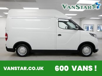 2021 MAXUS EDELIVER 3