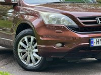 USED 2011 11 HONDA CR-V 2.2 i-DTEC EX SUV 5dr Diesel Manual 4WD Euro 5 (150 ps) 