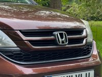 USED 2011 11 HONDA CR-V 2.2 i-DTEC EX SUV 5dr Diesel Manual 4WD Euro 5 (150 ps) 