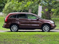 USED 2011 11 HONDA CR-V 2.2 i-DTEC EX SUV 5dr Diesel Manual 4WD Euro 5 (150 ps) 