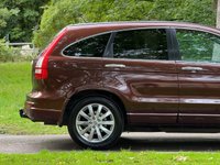 USED 2011 11 HONDA CR-V 2.2 i-DTEC EX SUV 5dr Diesel Manual 4WD Euro 5 (150 ps) 