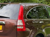 USED 2011 11 HONDA CR-V 2.2 i-DTEC EX SUV 5dr Diesel Manual 4WD Euro 5 (150 ps) 