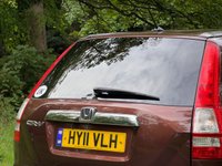 USED 2011 11 HONDA CR-V 2.2 i-DTEC EX SUV 5dr Diesel Manual 4WD Euro 5 (150 ps) 
