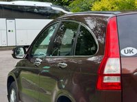 USED 2011 11 HONDA CR-V 2.2 i-DTEC EX SUV 5dr Diesel Manual 4WD Euro 5 (150 ps) 