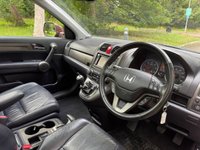 USED 2011 11 HONDA CR-V 2.2 i-DTEC EX SUV 5dr Diesel Manual 4WD Euro 5 (150 ps) 