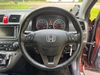 USED 2011 11 HONDA CR-V 2.2 i-DTEC EX SUV 5dr Diesel Manual 4WD Euro 5 (150 ps) 