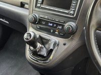 USED 2011 11 HONDA CR-V 2.2 i-DTEC EX SUV 5dr Diesel Manual 4WD Euro 5 (150 ps) 