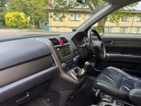 USED 2011 11 HONDA CR-V 2.2 i-DTEC EX SUV 5dr Diesel Manual 4WD Euro 5 (150 ps) 