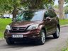 USED 2011 11 HONDA CR-V 2.2 i-DTEC EX SUV 5dr Diesel Manual 4WD Euro 5 (150 ps) 