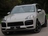 USED 2022 72 PORSCHE CAYENNE 3.0 V6 E-Hybrid 17.9kWh Platinum Edition SUV 5dr Petrol Plug-in Hybrid TiptronicS 4WD Euro 6 (s/s) (3.6kW Charger) (462 ps) PANROOF + BOSE + R-CAMERA!