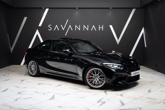 View our BMW M2