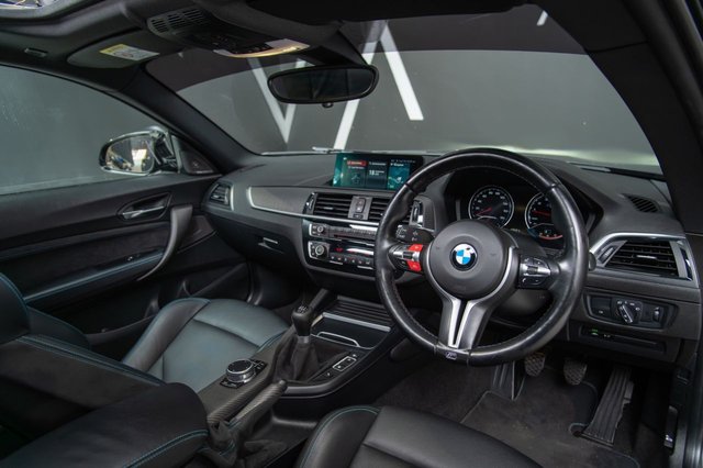 View our BMW M2
