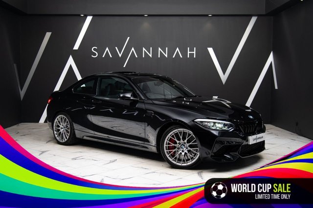 View our BMW M2