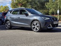 USED 2022 71 SEAT ARONA 1.0 TSI XPERIENCE Lux SUV 5dr Petrol Manual Euro 6 (s/s) (110 ps) 