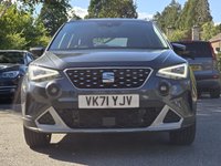 USED 2022 71 SEAT ARONA 1.0 TSI XPERIENCE Lux SUV 5dr Petrol Manual Euro 6 (s/s) (110 ps) 