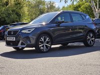 USED 2022 71 SEAT ARONA 1.0 TSI XPERIENCE Lux SUV 5dr Petrol Manual Euro 6 (s/s) (110 ps) 