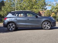 USED 2022 71 SEAT ARONA 1.0 TSI XPERIENCE Lux SUV 5dr Petrol Manual Euro 6 (s/s) (110 ps) 