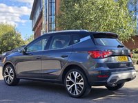 USED 2022 71 SEAT ARONA 1.0 TSI XPERIENCE Lux SUV 5dr Petrol Manual Euro 6 (s/s) (110 ps) 