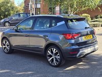 USED 2022 71 SEAT ARONA 1.0 TSI XPERIENCE Lux SUV 5dr Petrol Manual Euro 6 (s/s) (110 ps) 