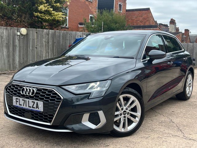 2021 AUDI A3 1.0 TFSI 30 Sport Sportback 5dr Petrol Manual Euro 6 (s/s) (110 ps) - Photo 4