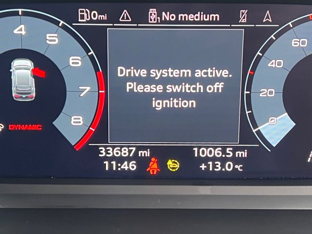 2021 AUDI A3 1.0 TFSI 30 Sport Sportback 5dr Petrol Manual Euro 6 (s/s) (110 ps) - Photo 12