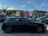 USED 2019 19 MERCEDES-BENZ A CLASS 2.0 A35 AMG (Premium Plus) SpdS DCT 4MATIC Euro 6 (s/s) 5dr PAN ROOF REAR CAM GREAT SPEC