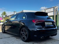 USED 2019 19 MERCEDES-BENZ A CLASS 2.0 A35 AMG (Premium Plus) SpdS DCT 4MATIC Euro 6 (s/s) 5dr PAN ROOF REAR CAM GREAT SPEC
