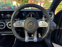 USED 2019 19 MERCEDES-BENZ A CLASS 2.0 A35 AMG (Premium Plus) SpdS DCT 4MATIC Euro 6 (s/s) 5dr PAN ROOF REAR CAM GREAT SPEC