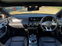 USED 2019 19 MERCEDES-BENZ A CLASS 2.0 A35 AMG (Premium Plus) SpdS DCT 4MATIC Euro 6 (s/s) 5dr PAN ROOF REAR CAM GREAT SPEC