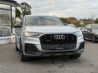 USED 2020 AUDI Q7 3.0 TDI V6 50 Black Edition SUV 5dr Diesel Tiptronic quattro Euro 6 (s/s) (286 ps) Absolutely Immaculate Example!