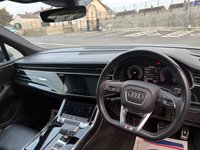 USED 2020 AUDI Q7 3.0 TDI V6 50 Black Edition SUV 5dr Diesel Tiptronic quattro Euro 6 (s/s) (286 ps) Absolutely Immaculate Example!