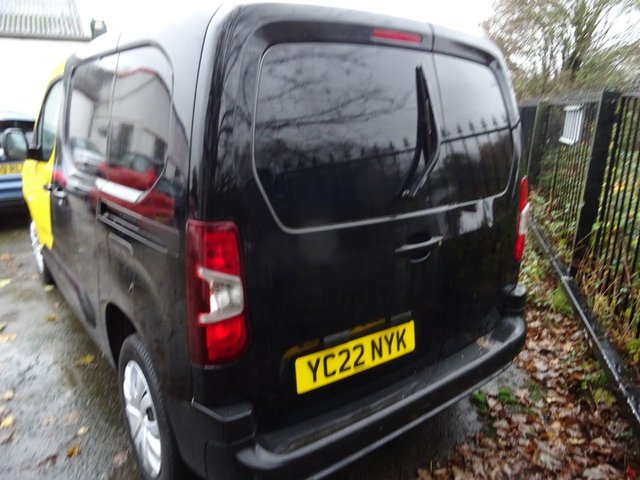 2022 Peugeot Partner 1.5L Professional Premium 5dr - Photo 6