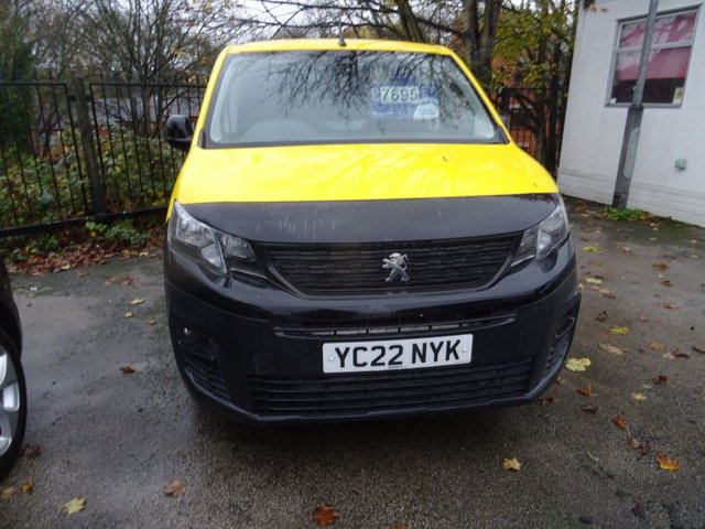 2022 Peugeot Partner 1.5L Professional Premium 5dr - Photo 2