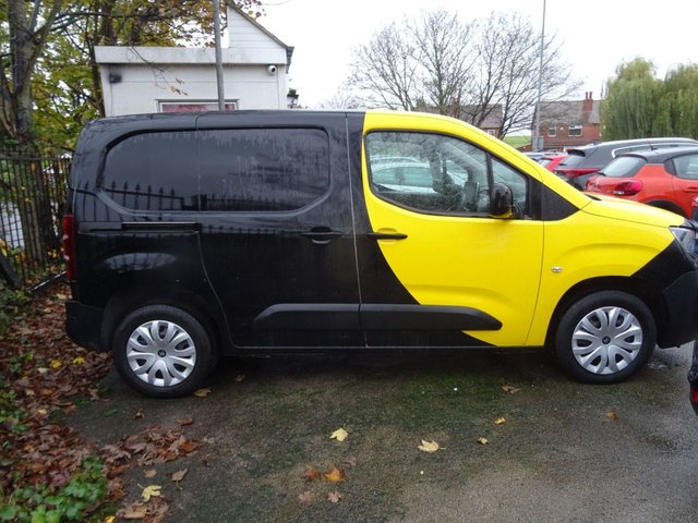 2022 Peugeot Partner 1.5L Professional Premium 5dr - Photo 7