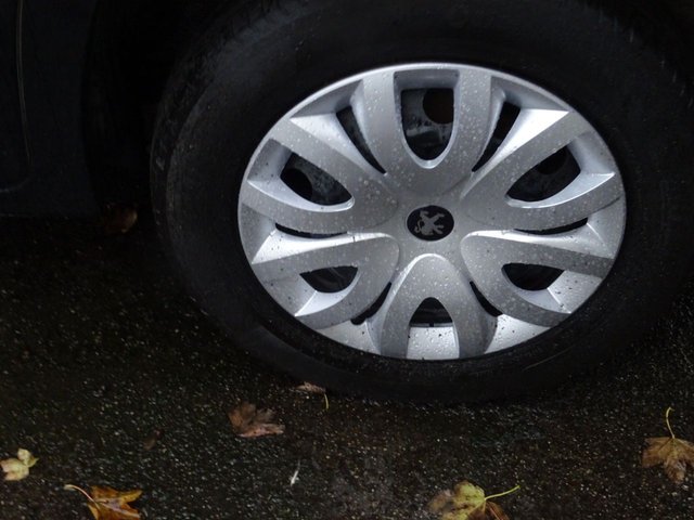 2022 Peugeot Partner 1.5L Professional Premium 5dr - Photo 11